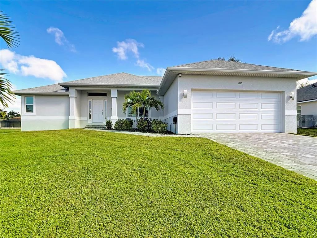 202 Long Meadow Lane, ROTONDA WEST