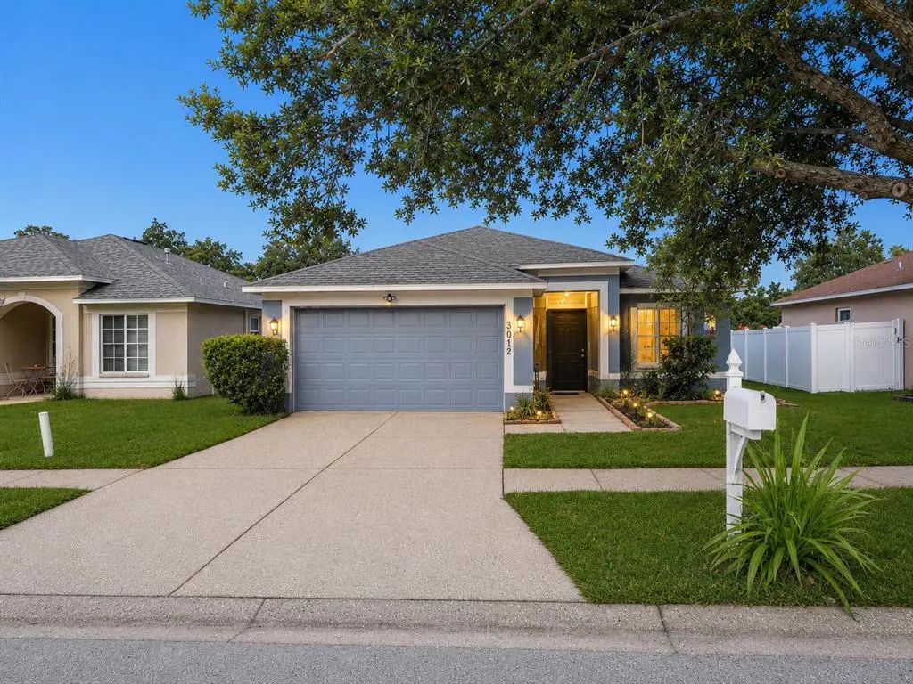3012 Summer House Drive, VALRICO