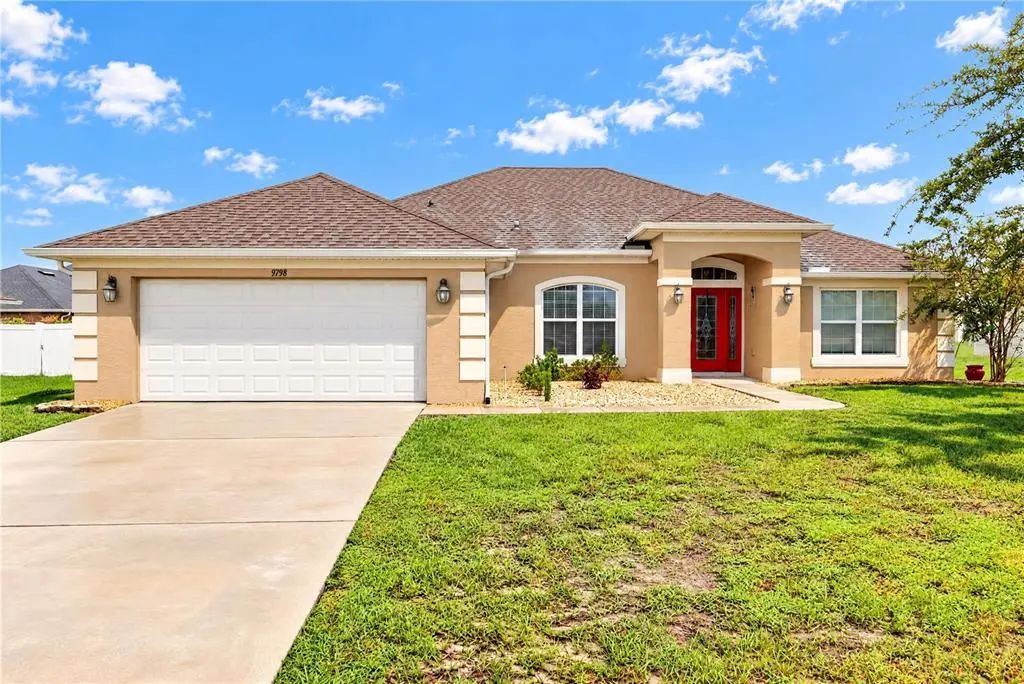 9798 Sw 56th Circle, OCALA