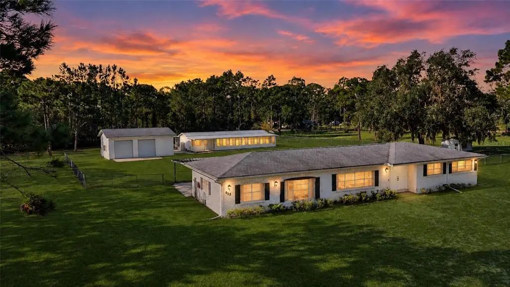 133 Moores Trail, PALATKA