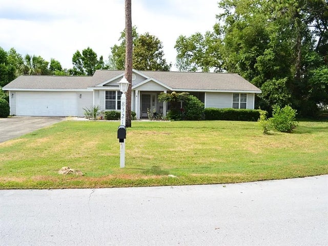 8321 Sw 108th Place Road, OCALA