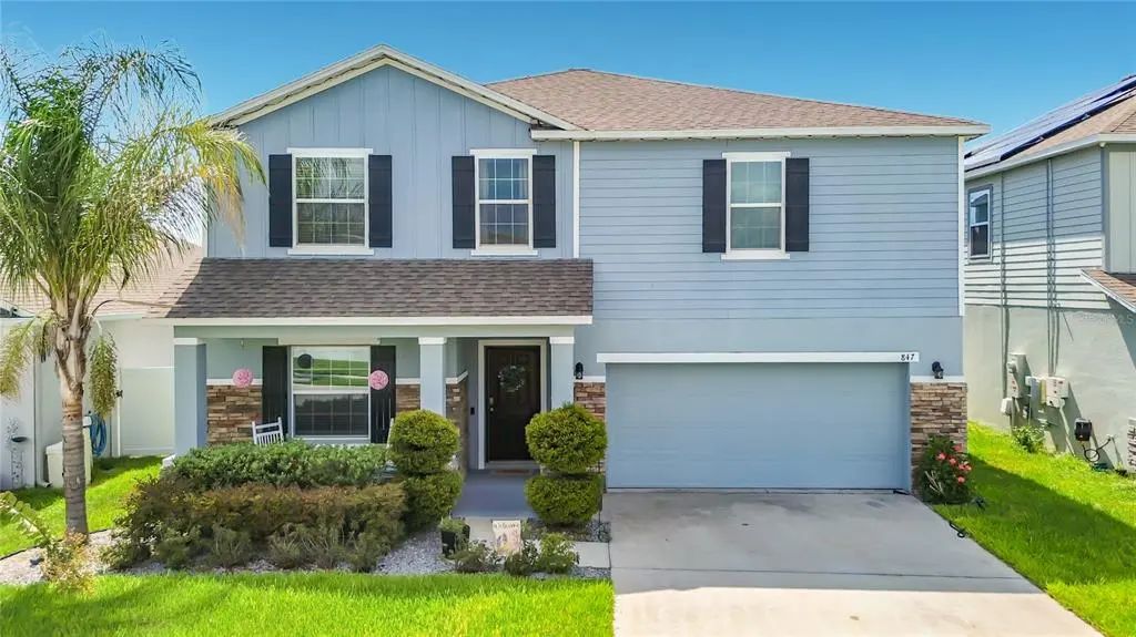 847 Fillmore Court, DAVENPORT