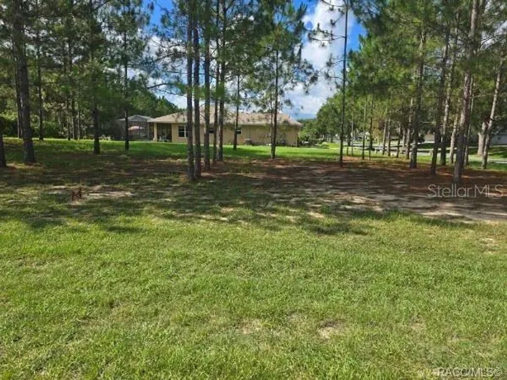2590 N Brentwood Circle, LECANTO
