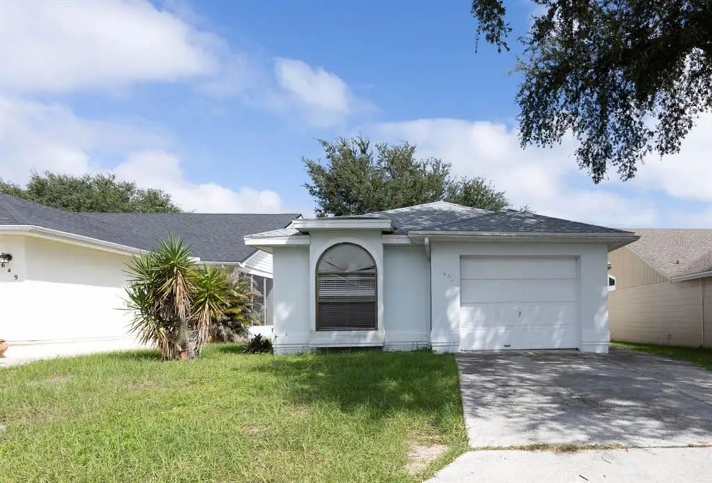 651 Lake Dexter Circle, WINTER HAVEN