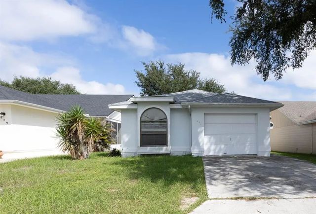 651 Lake Dexter Circle, WINTER HAVEN