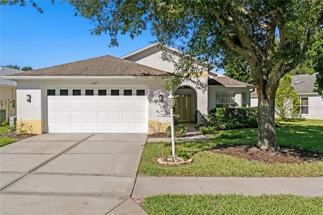 1249 Winding Willow Drive, TRINITY