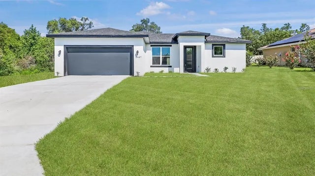 2437 Sw 147th Lane, OCALA