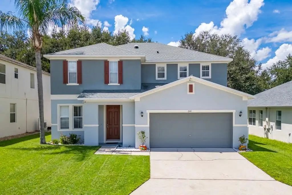 241 Andover Drive, DAVENPORT