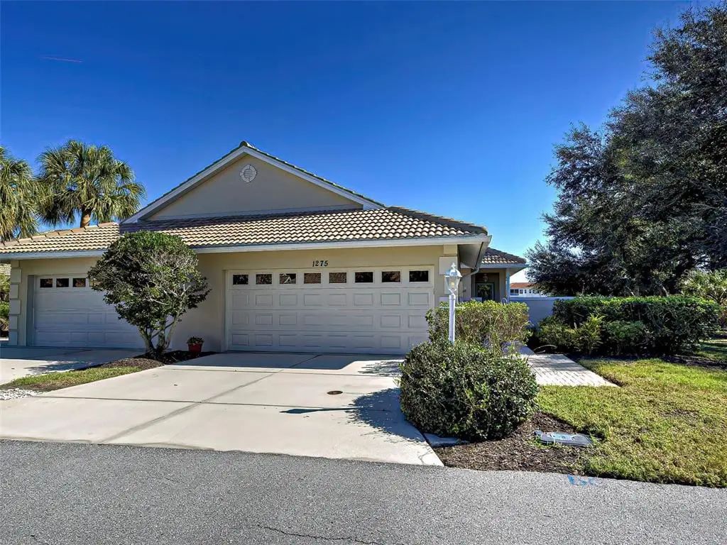 1275 Berkshire Circle, VENICE