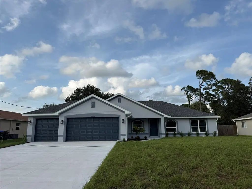 2724 Nellie Lane, NORTH PORT