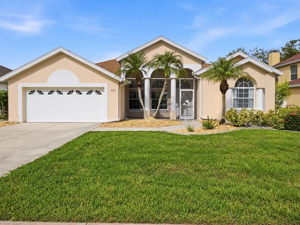 6223 Rock Creek Circle, ELLENTON