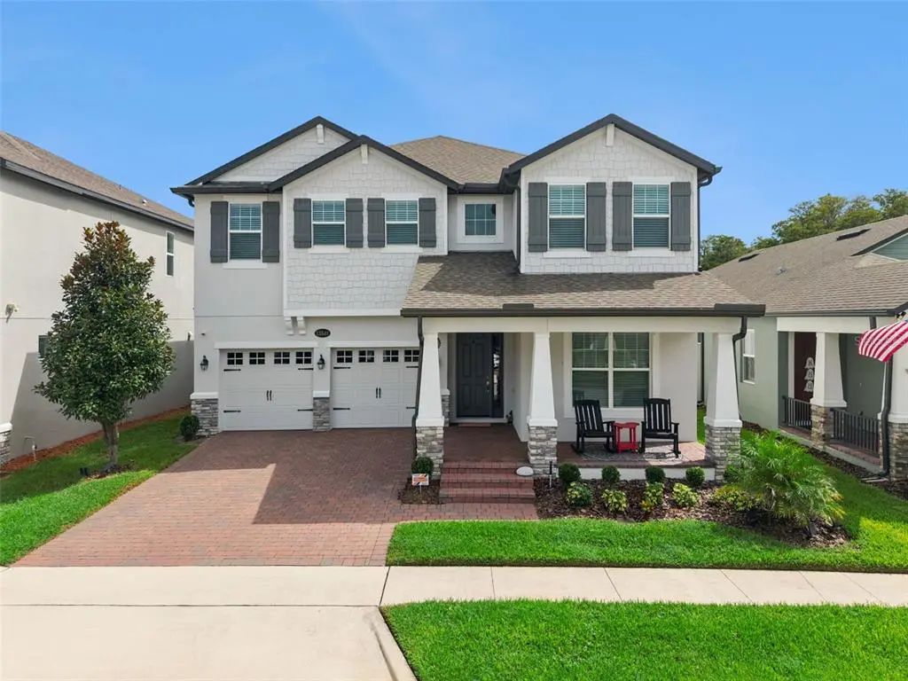 13541 Parkfield Way, WINTER GARDEN
