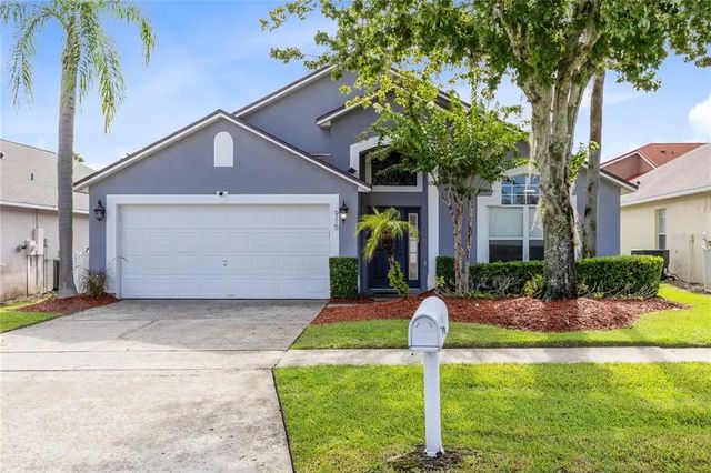 915 Lake Berkley Drive, KISSIMMEE