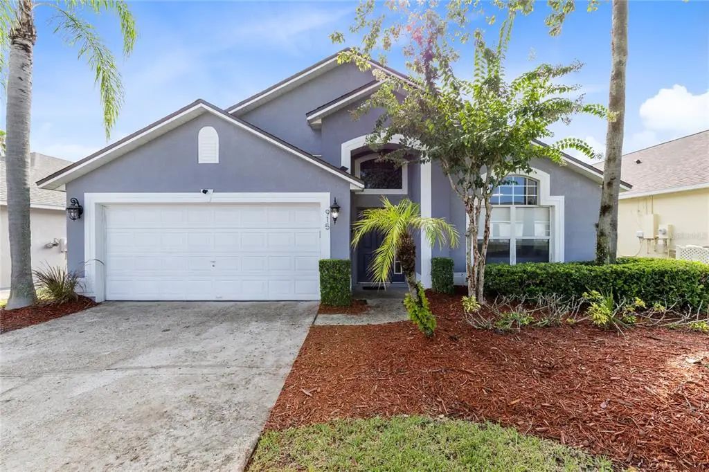 915 Lake Berkley Drive, KISSIMMEE