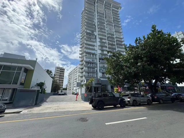 1302 Ashford Avenue 1206, CONDADO