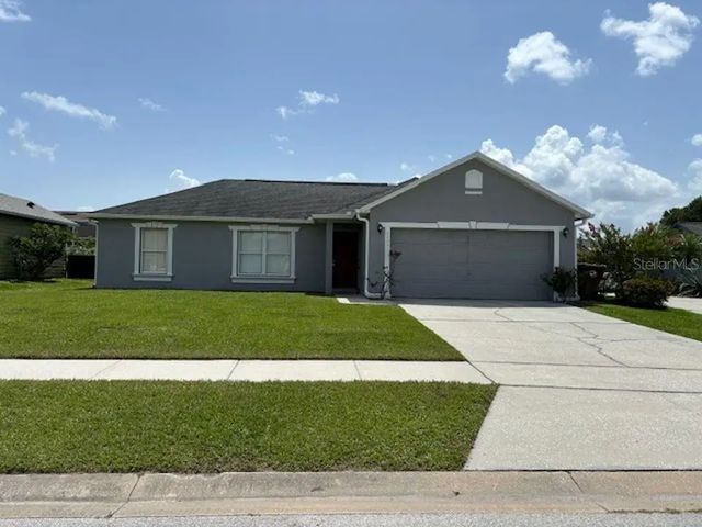 2405 Lincolnshire Court, KISSIMMEE