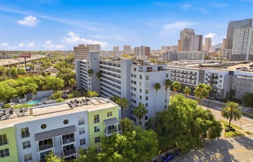 201 W Laurel Street 307, TAMPA