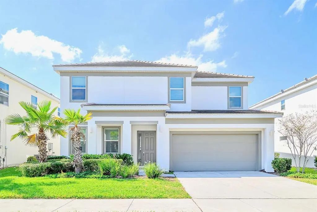 320 Ballo Drive, KISSIMMEE