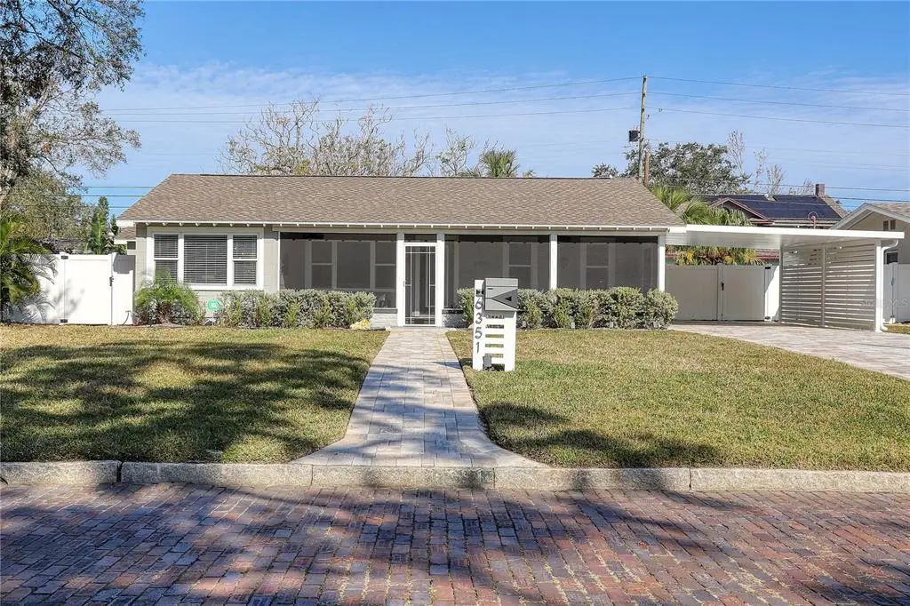 6351 Dartmouth Avenue N, ST. PETERSBURG