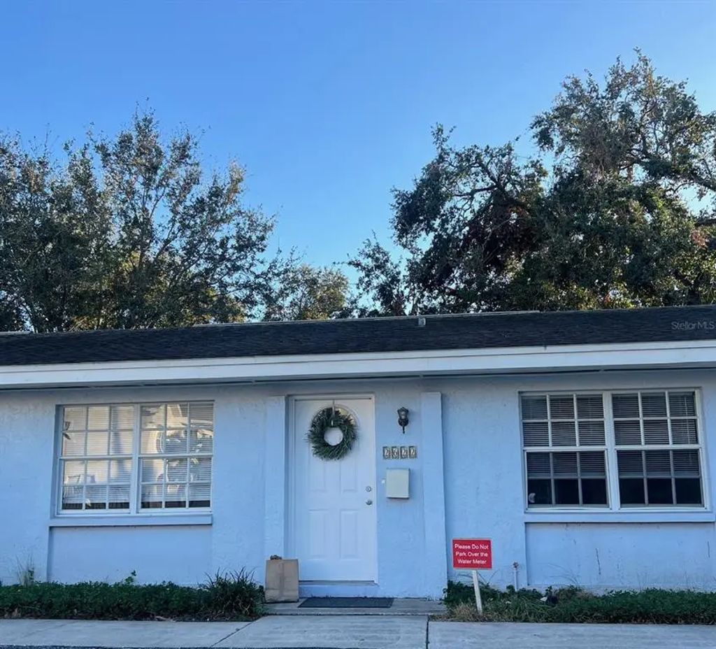 2622 West Cleveland Street, TAMPA