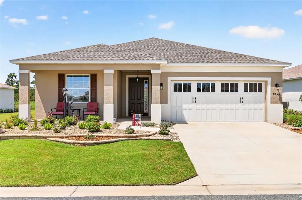 8799 Sw 69th Place Road, OCALA