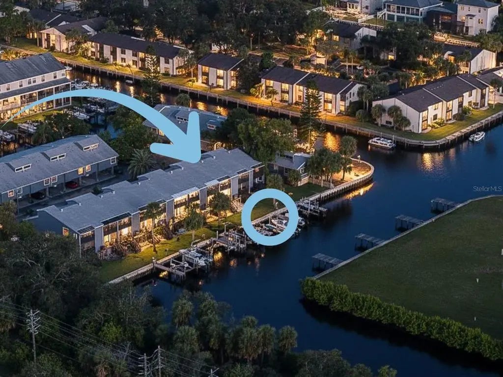 200 Meres Boulevard 20, TARPON SPRINGS