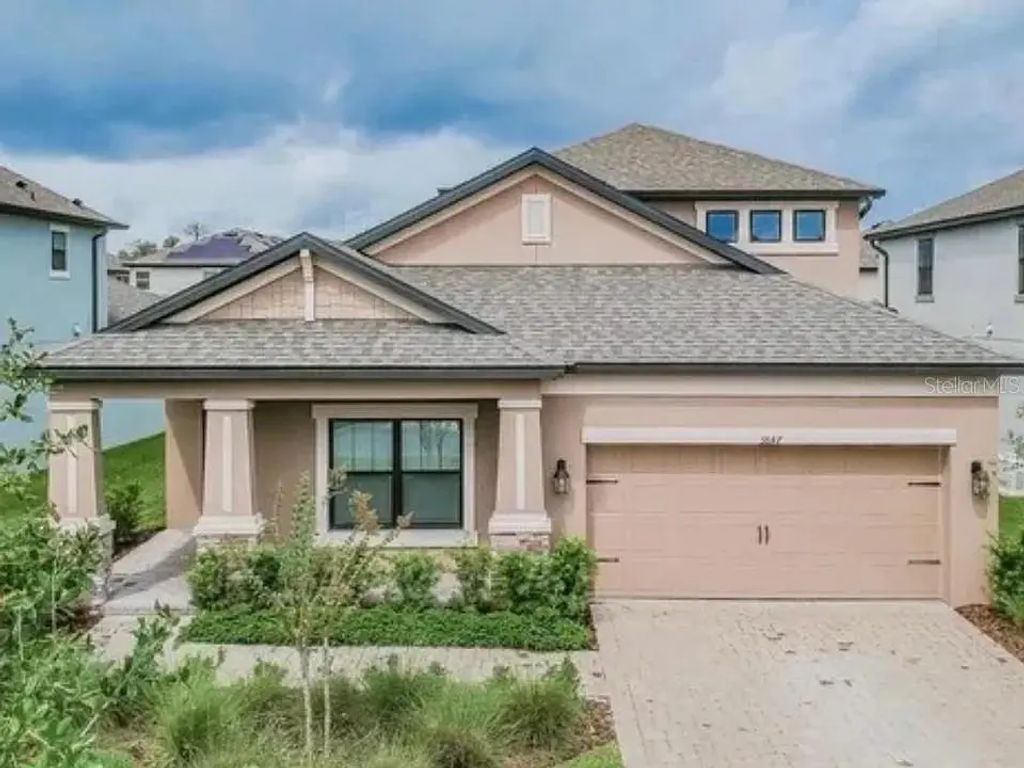 3847 Mellon Drive, ODESSA