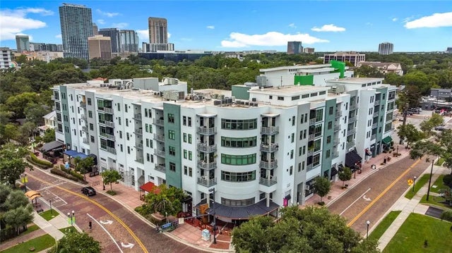 10 N Summerlin Avenue 19, ORLANDO