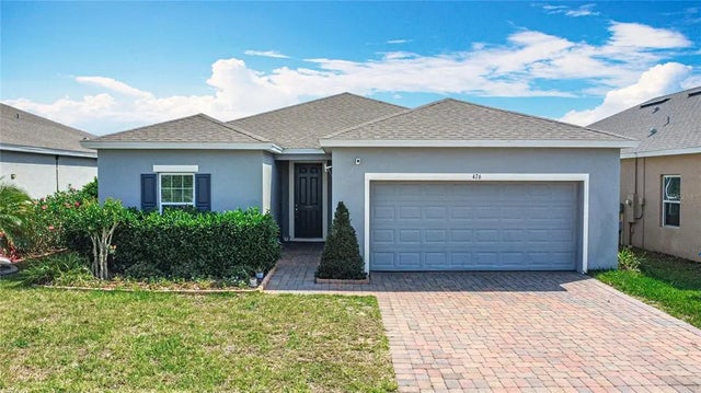 476 Meadow Pointe Drive, HAINES CITY