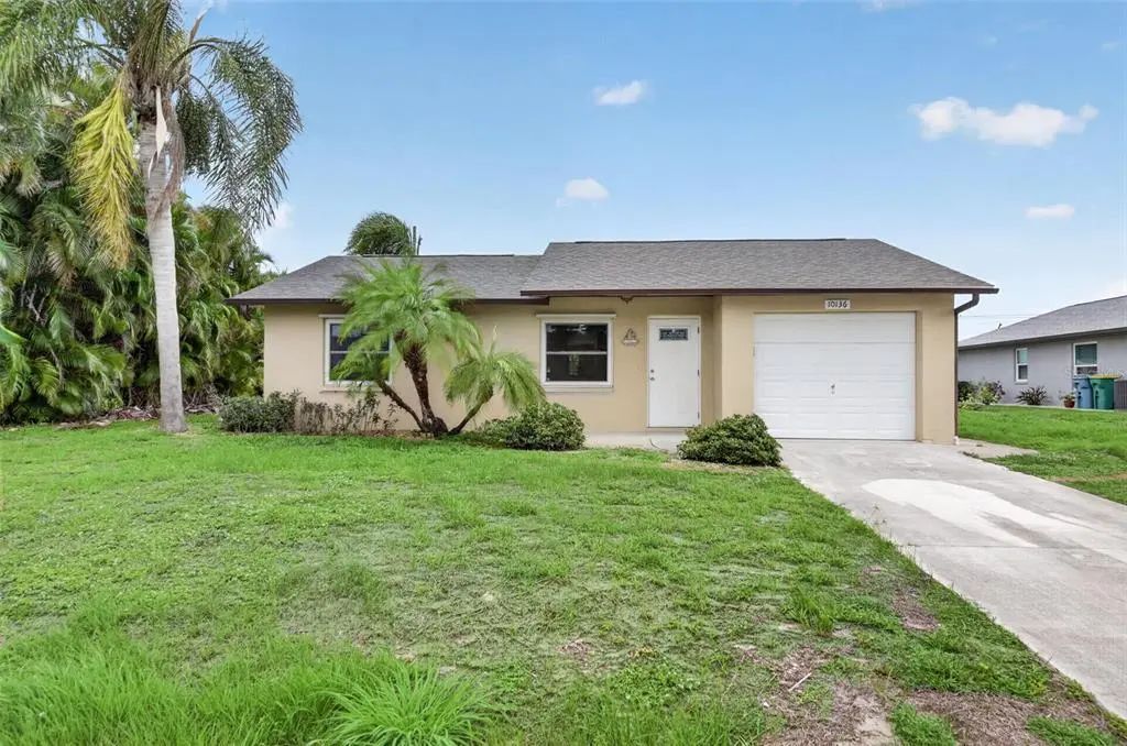10136 Peach Avenue, ENGLEWOOD