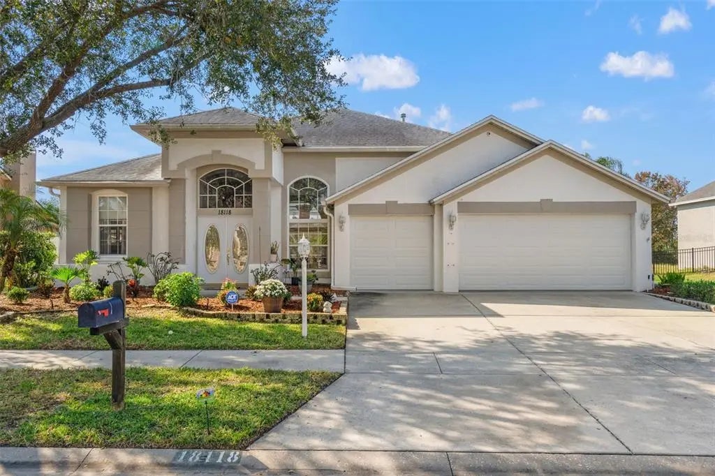18118 Sweet Jasmine Drive, TAMPA