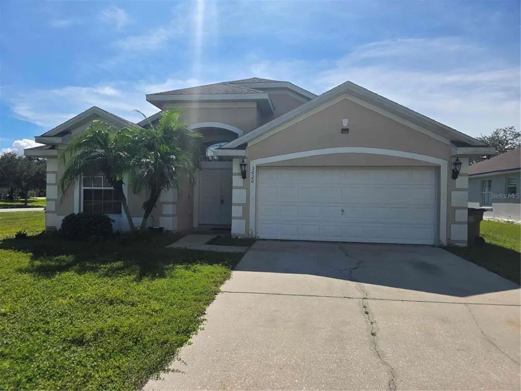 3020 Eagle Crossing Drive, KISSIMMEE