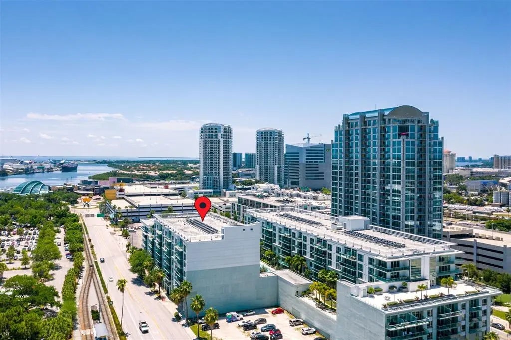 912 Channelside Drive 2517, TAMPA