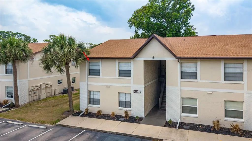 418 Banana Cay Drive E, DAYTONA BEACH