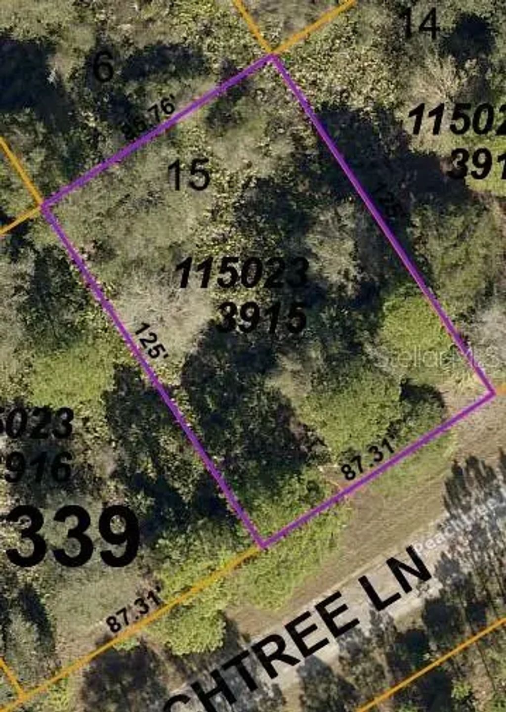 Lot 15 Peachtree Lane, NORTH PORT