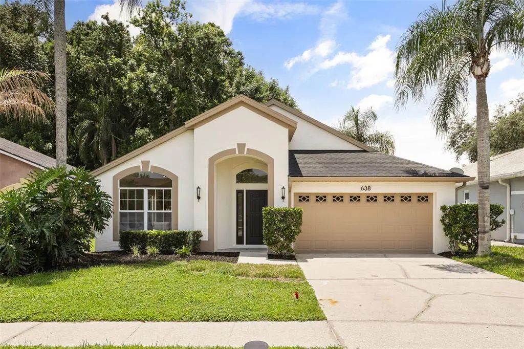 638 Tall Oaks Terrace, LONGWOOD