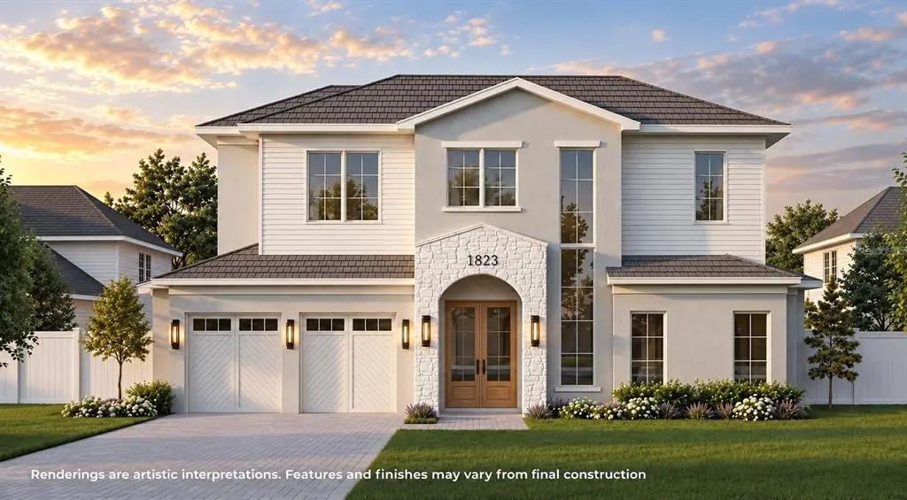 1823 Sunset Drive, WINTER PARK