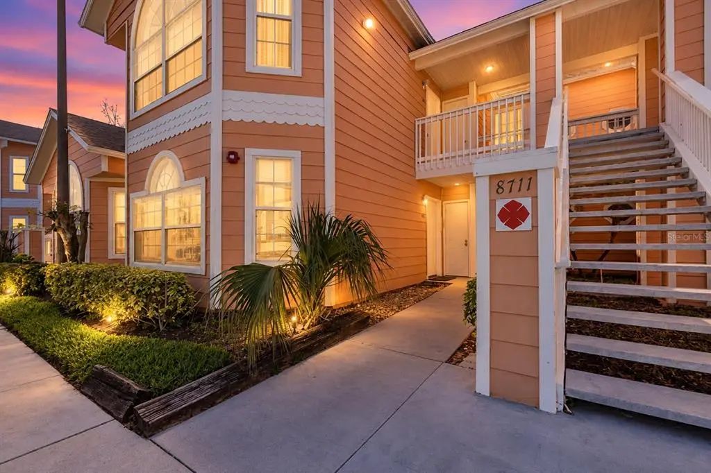 8711 Rockingham Terrace A, KISSIMMEE