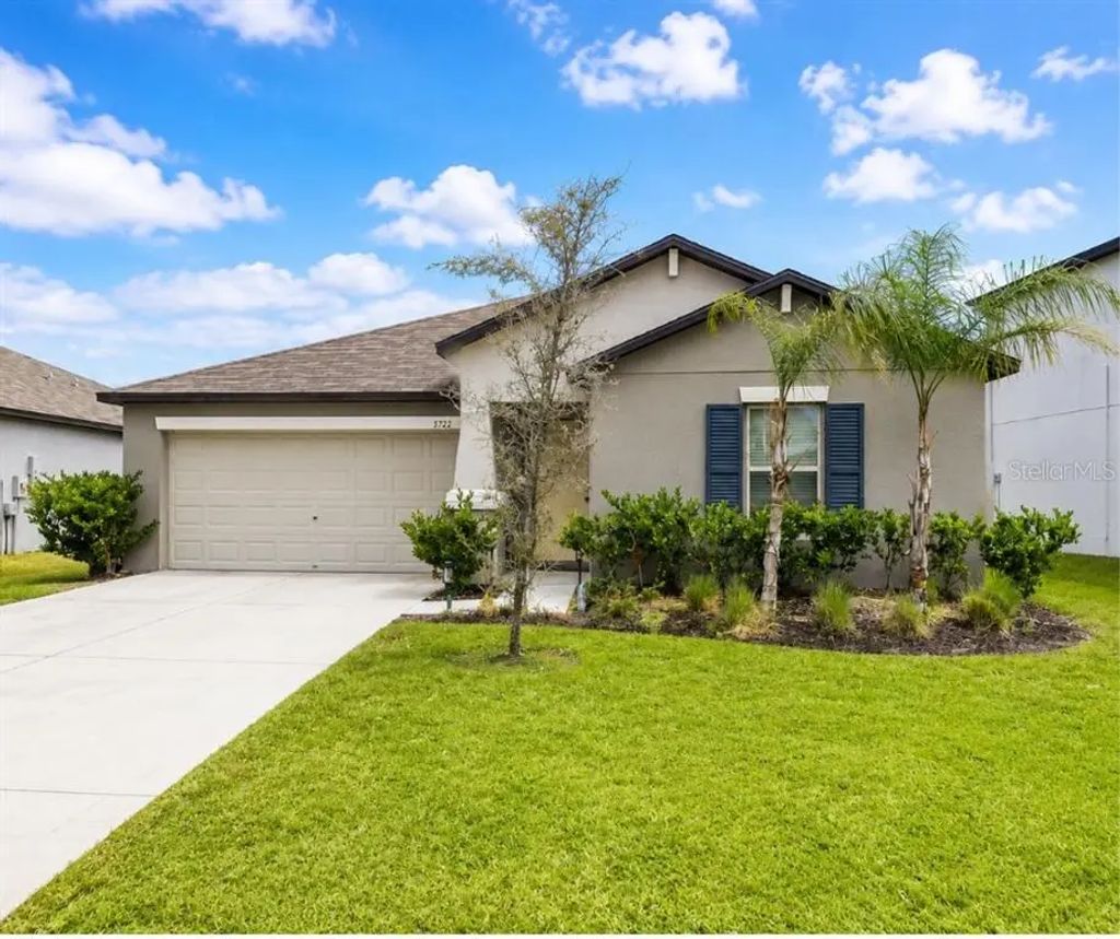 5722 Keaton Springs Drive, LAKELAND