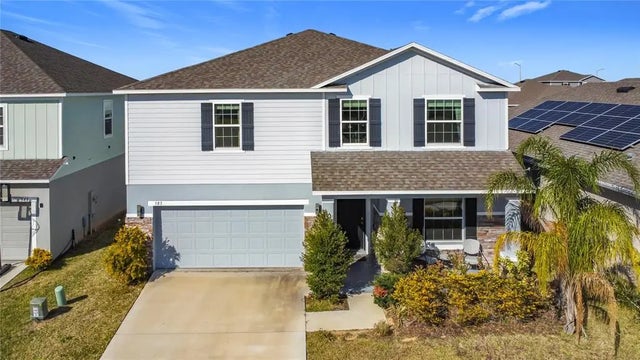 583 Taft Drive, DAVENPORT