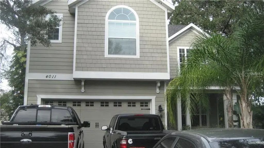 4011 West Santiago Street, TAMPA