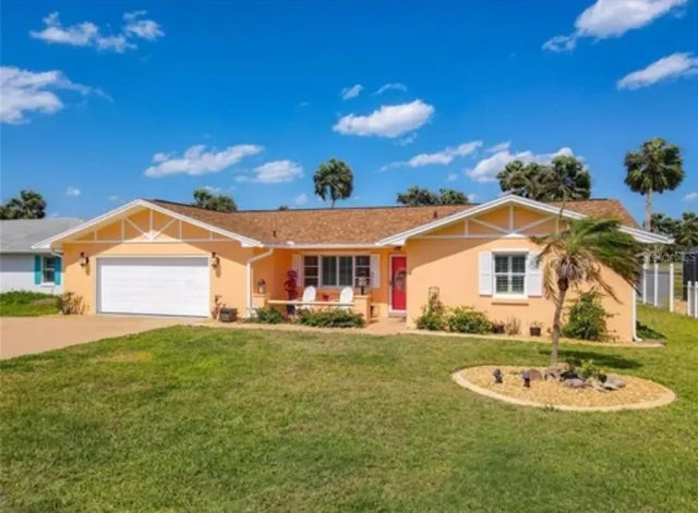 265 Ocean Palm Drive, FLAGLER BEACH
