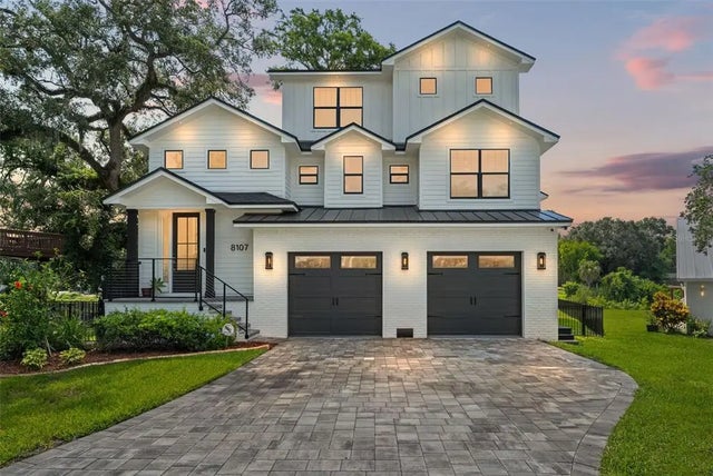 8107 N River Shore Drive, TAMPA