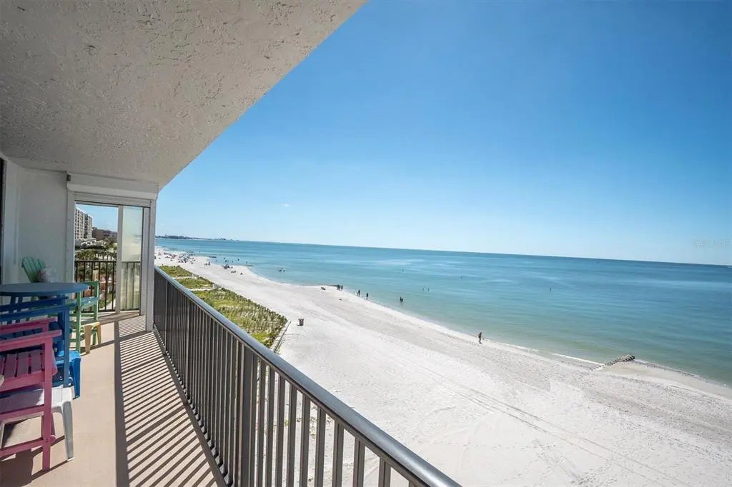 15316 Gulf Boulevard 402, MADEIRA BEACH