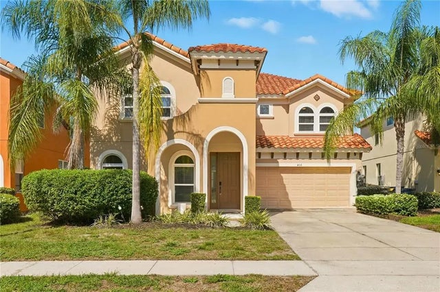 406 Orange Cosmos Boulevard, DAVENPORT