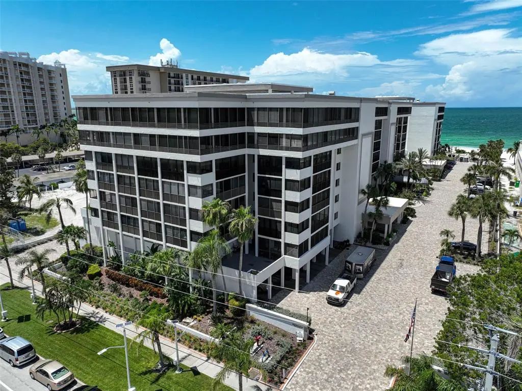 1100 Benjamin Franklin Drive 802, SARASOTA