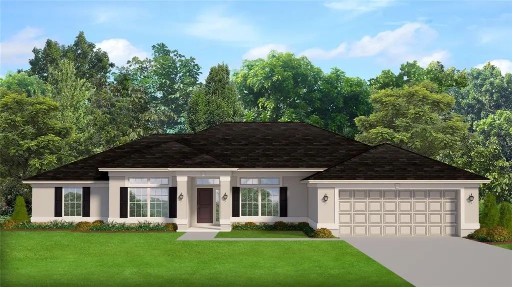 14590 Sw 69th Court Road, OCALA
