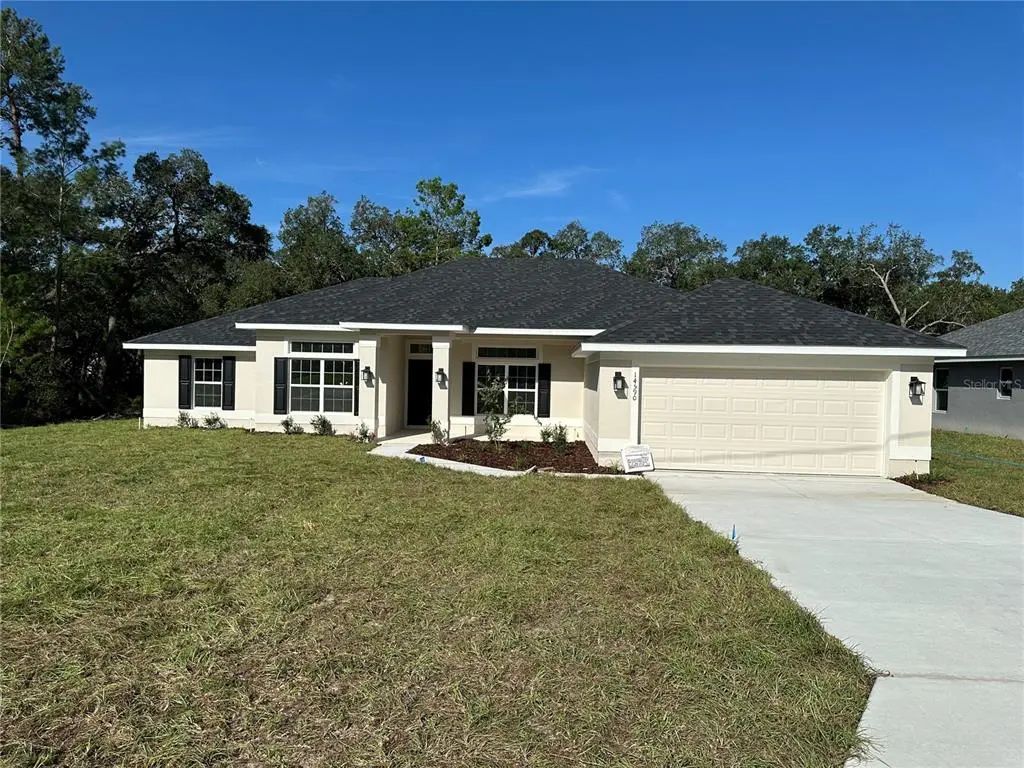 14590 Sw 69th Court Road, OCALA
