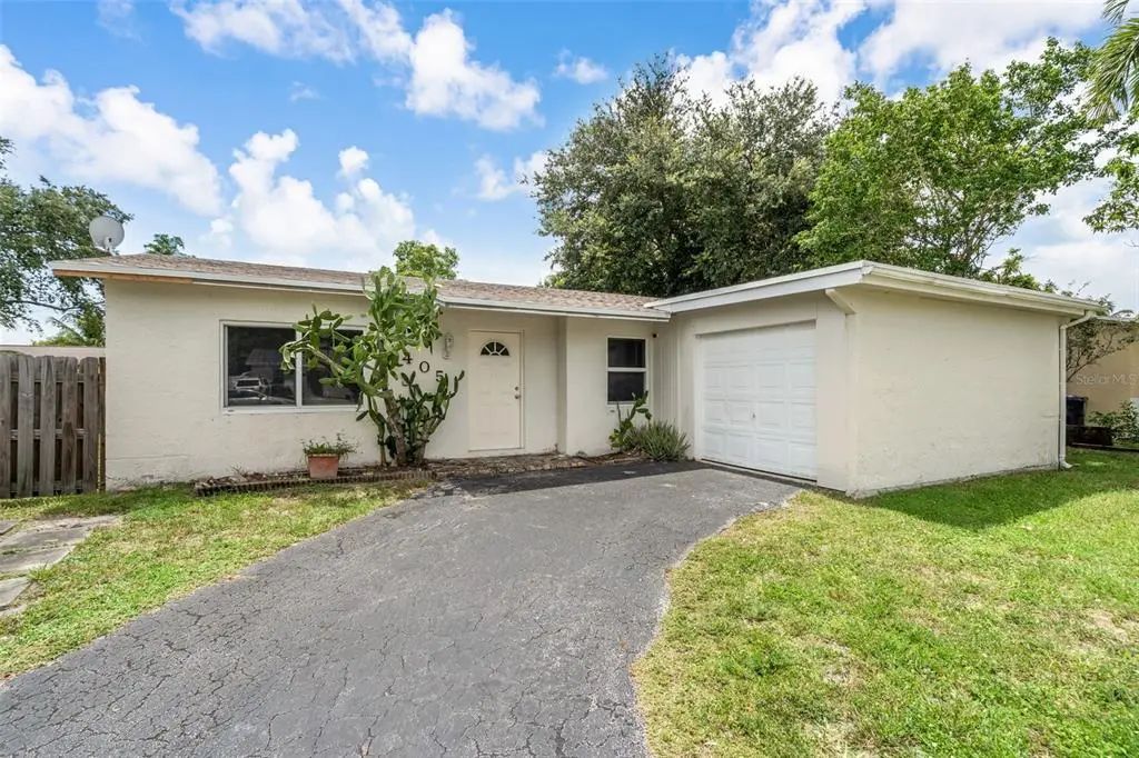 405 Sw 77th Avenue, NORTH LAUDERDALE