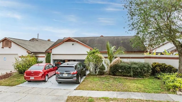 6931 Silvermill Drive, TAMPA
